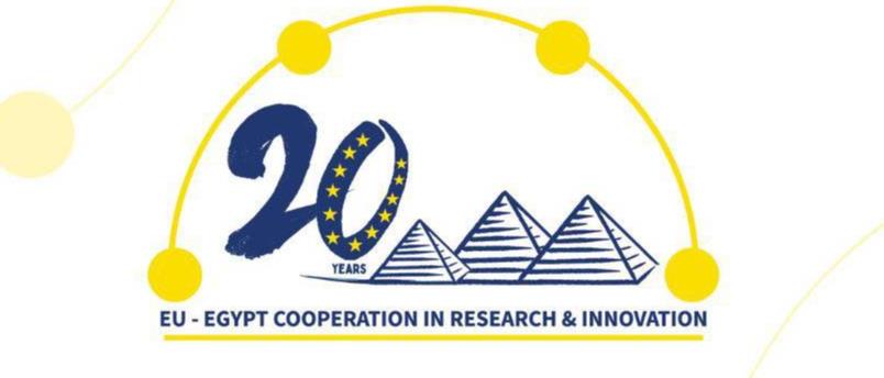 Image Egypte semaine de la recherche Egypte UE
