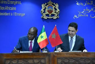 Image Maroc Sénegal