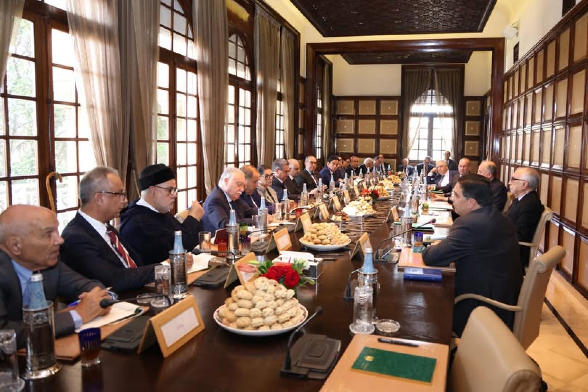 Image Maroc concertation nationale