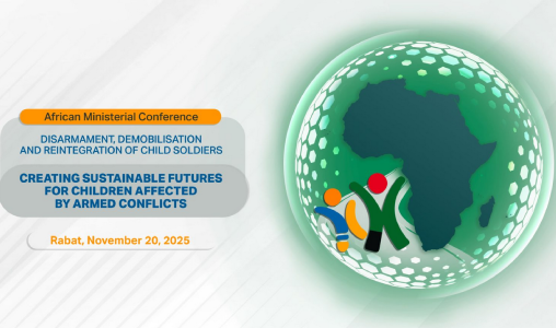 Image Maroc conférence africaine