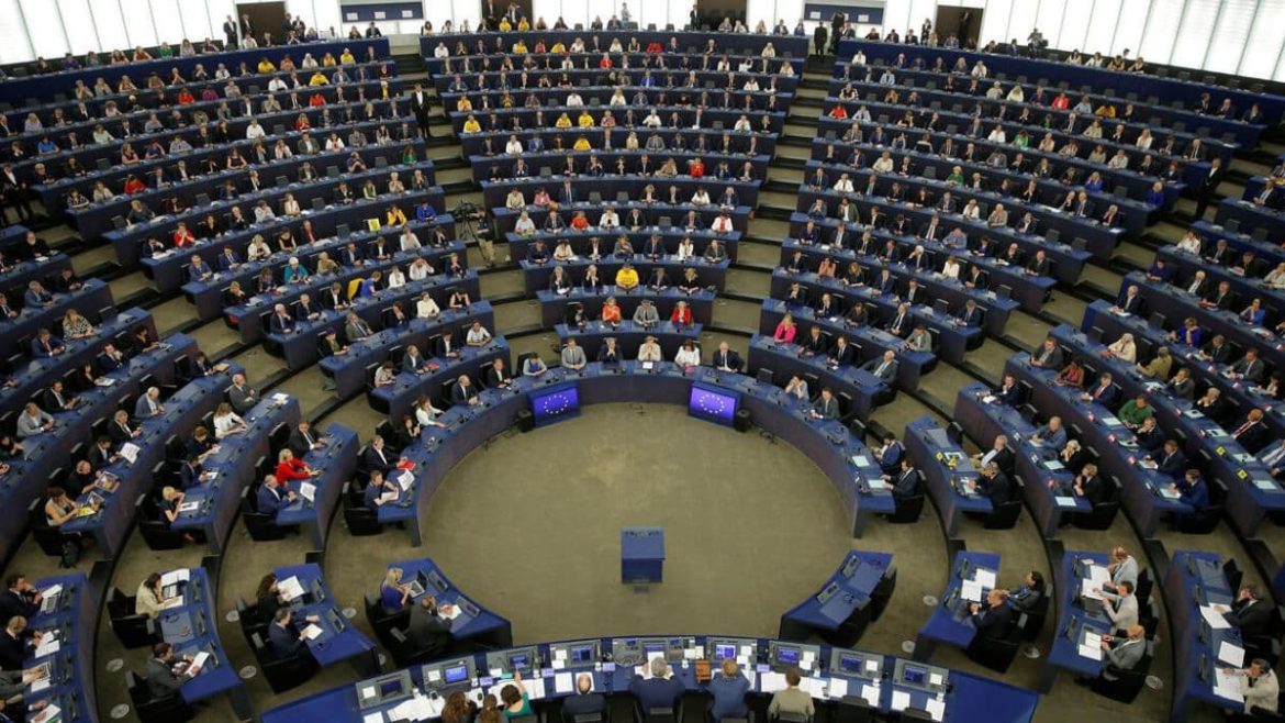 Image Maroc parlement euro