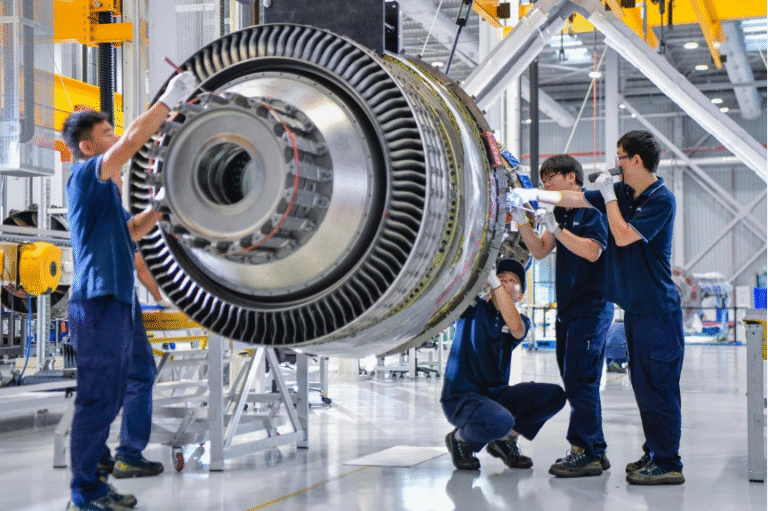 Quotidien du peuple aeronitique