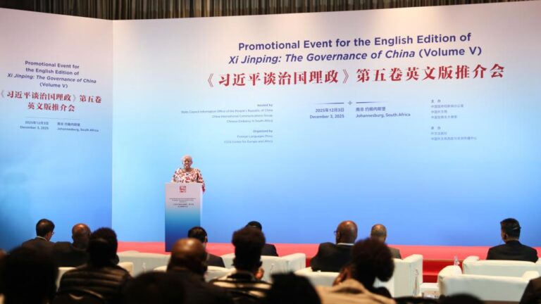 Image Chine Afrique du sud