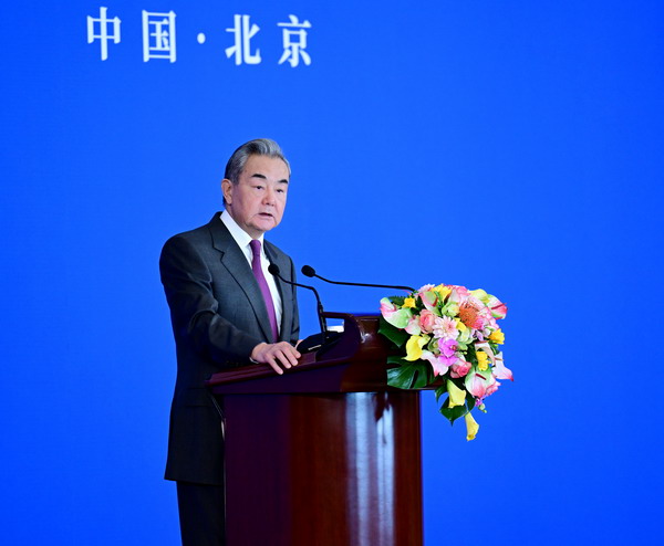 Image Chine Mae Wang Yi