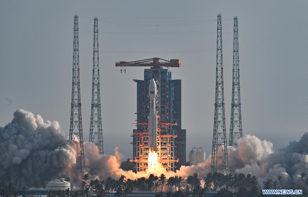 Image Chine satellites internet