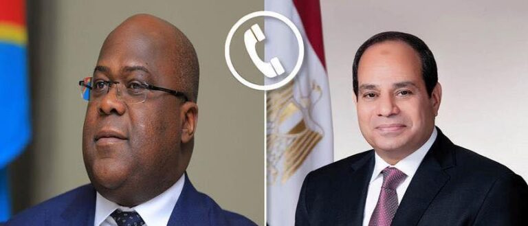 Image Egypte Sisi Fatshi