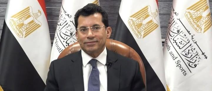 Image Egypte ministre des sports unesco