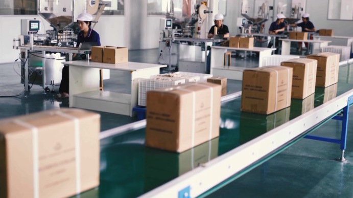 Quotidien du peuple atelier de production