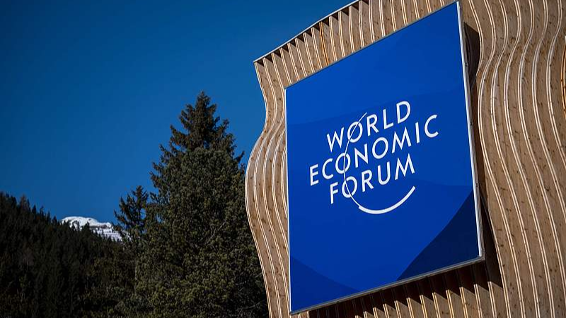 CGTN Forum Davos