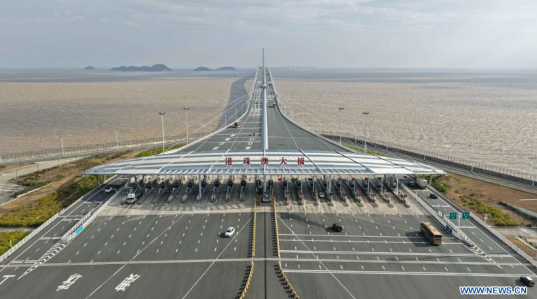 Image Chine Hong-Kong Macao