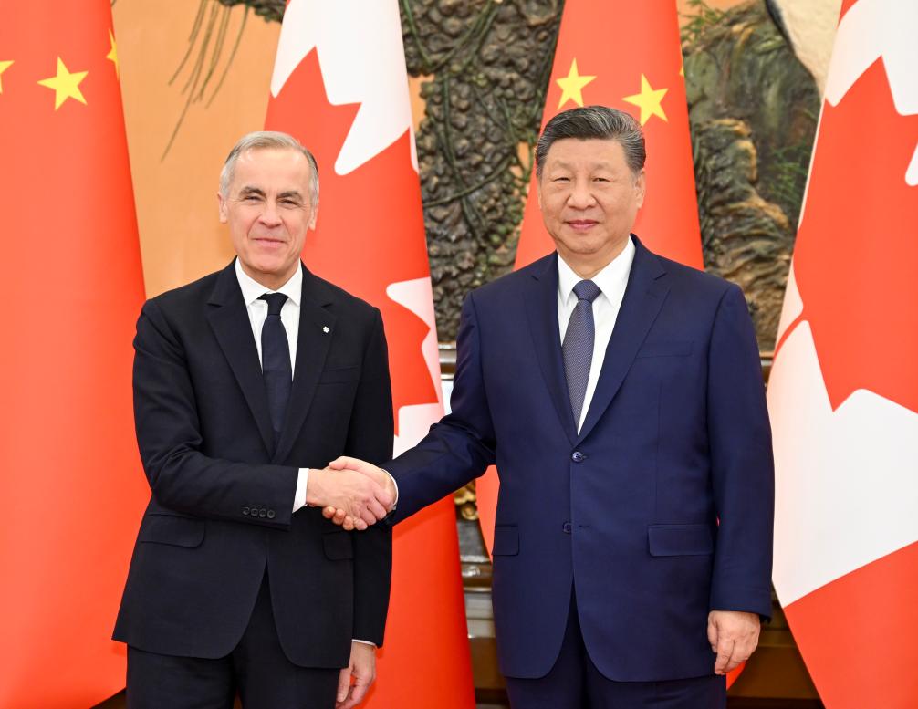 Image Chine Xi PM canadien