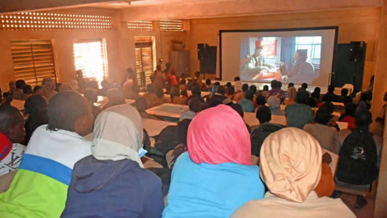 Image Chine festival du fim chinois Burkina