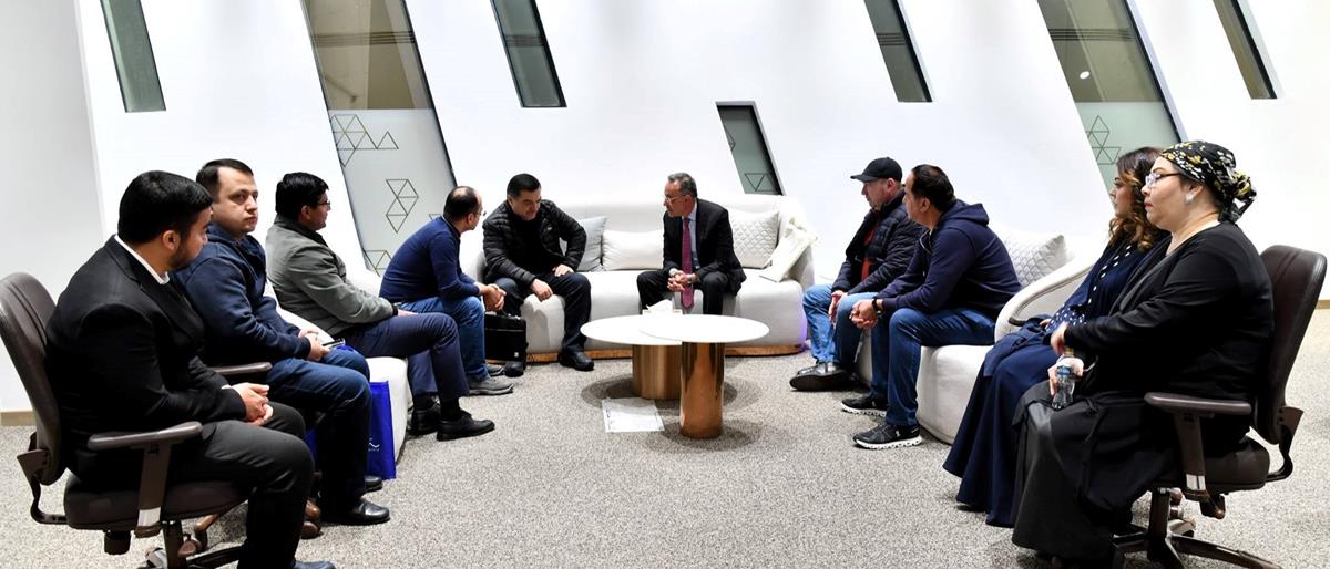 Image Egypte Visite Grand Musée