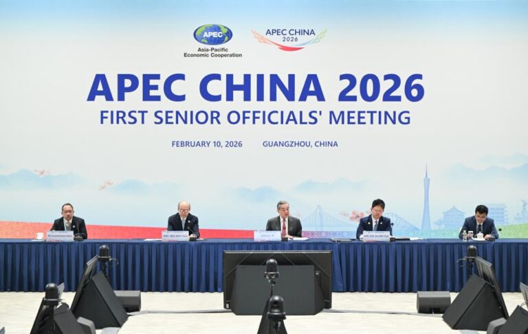 Image Chine Apec 2026