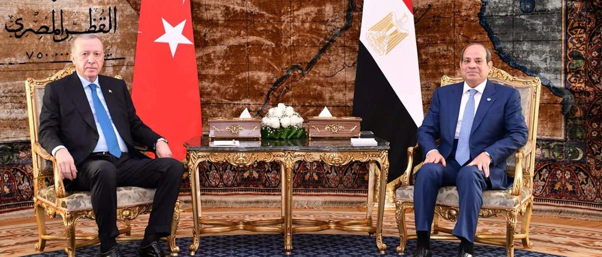 Image Egypte Sissi Erdogan