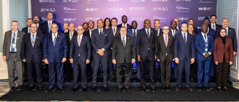 Image Egypte conférence sur la finance durable