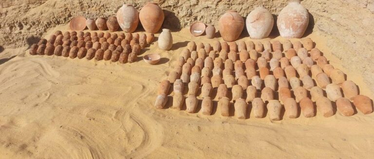 Image Egypte tombes rupestres