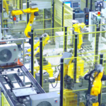 Quotidien du peuple usines intelligentes