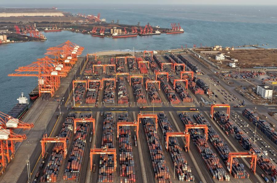 Image Chine commerce exterieur 2026