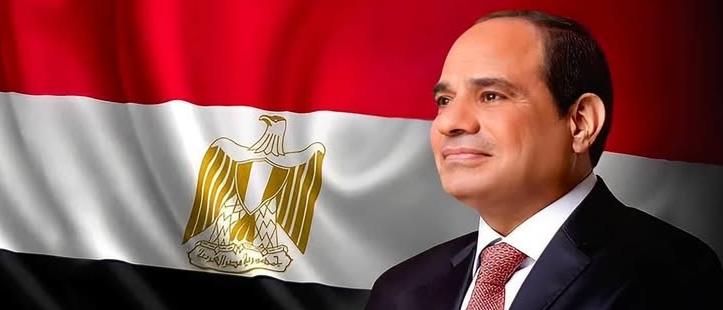Image Egypte Sissi officiel