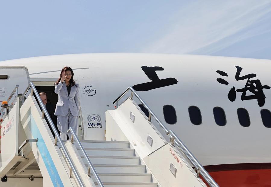 Image Chine KMT Shanghai