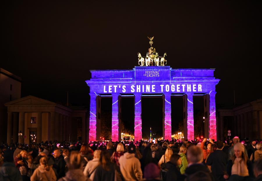 Image Chine VE Allemagne