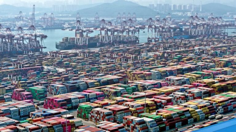 Image Chine port de Qindog