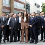 Image Chine visite KMT