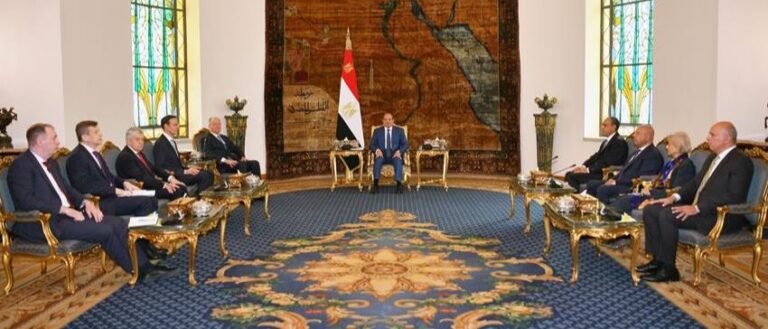 Image Egypte conseiller russie