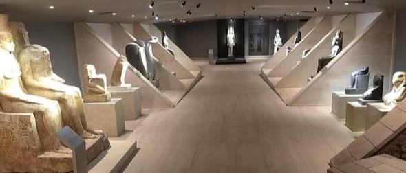 Image Egypte musée Louxor