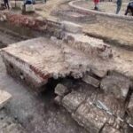 Image Egypte vestiges Péluse