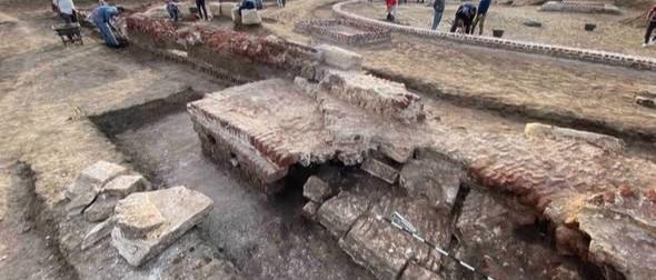 Image Egypte vestiges Péluse