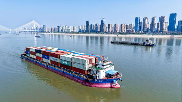 Quotidien du peuple rapport économique