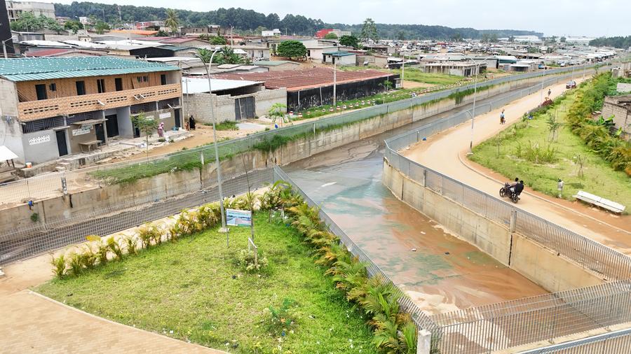 Image Chine Cote d'ivoire Abobo