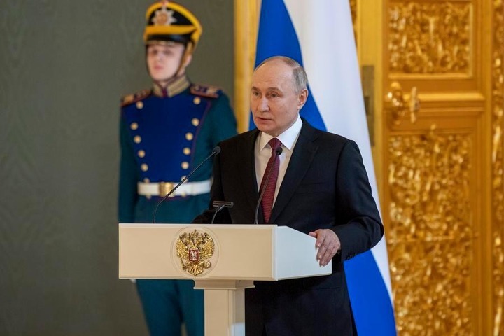 (Facebook, X) Poutine réfute les accusations américaines concernant les achats de pétrole de l'Inde