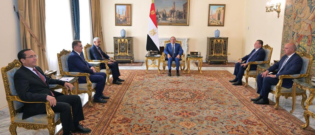 Image Egypte Sissi BAD