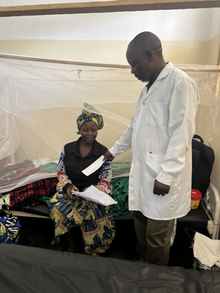 Minova, East DRC: Women & Children at Risk amid aid Cuts