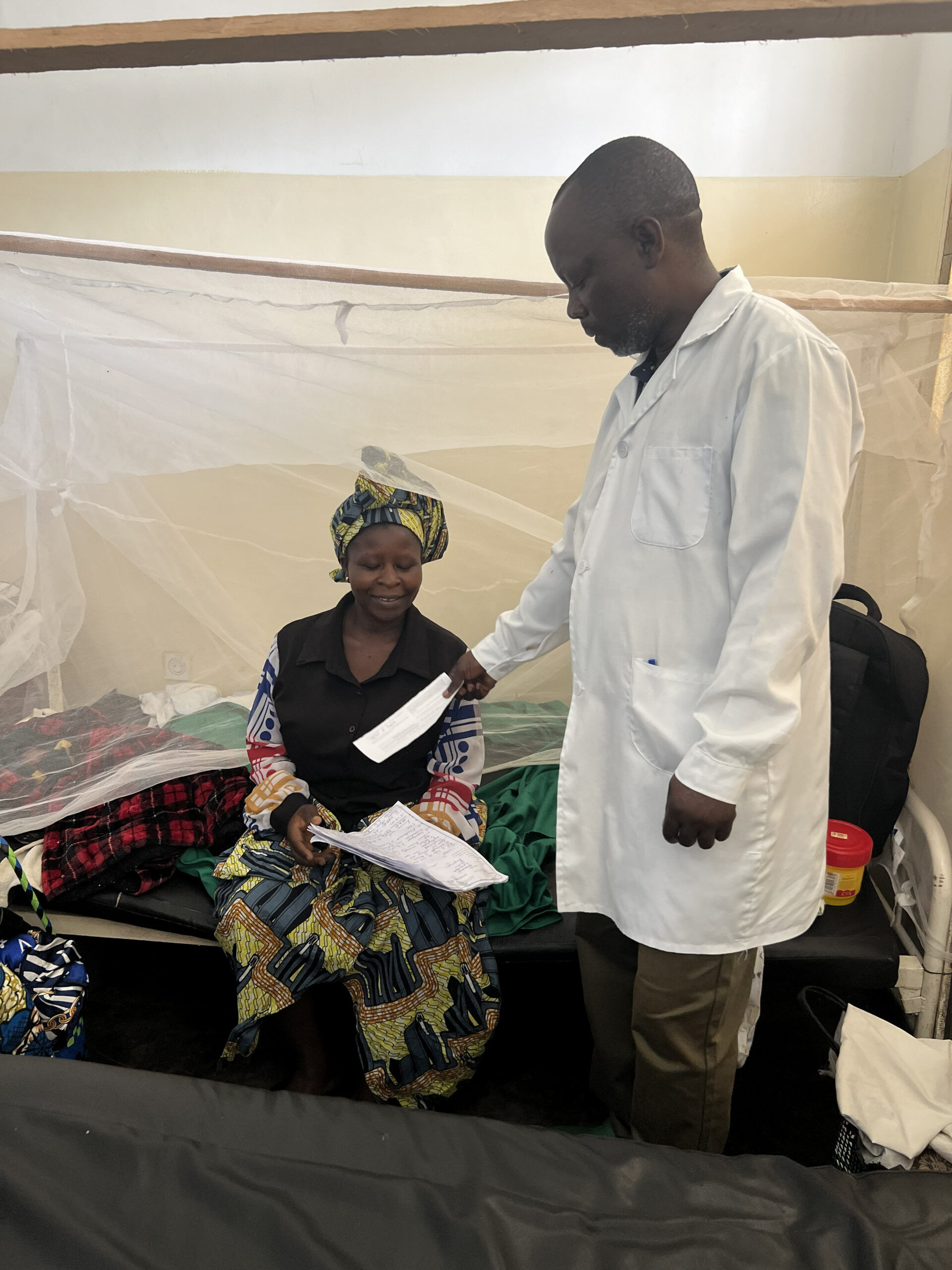 Minova, East DRC: Women & Children at Risk amid aid Cuts