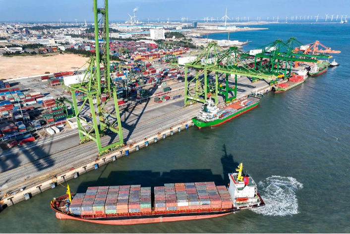 Quotidien du peuple Silk road maritime