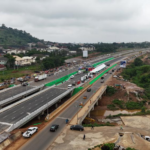 Image Chine Abuja autoroute