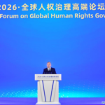 Image Chine Forum droits de l'homme