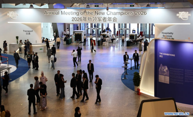 Image Chine cloture Davos