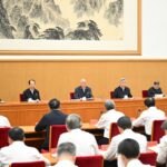 Image Chine conférence du Parti