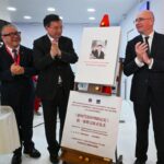 Image Chine livre Xi Russie