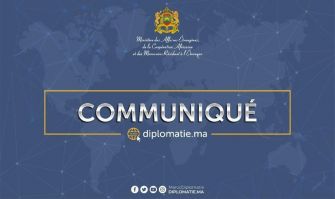 Image Maroc com diplomatie