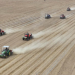 Quotidien du peuple transformation agricole