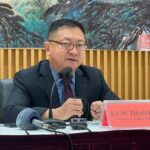 Image ambassadeur de Chine Zhao Bin
