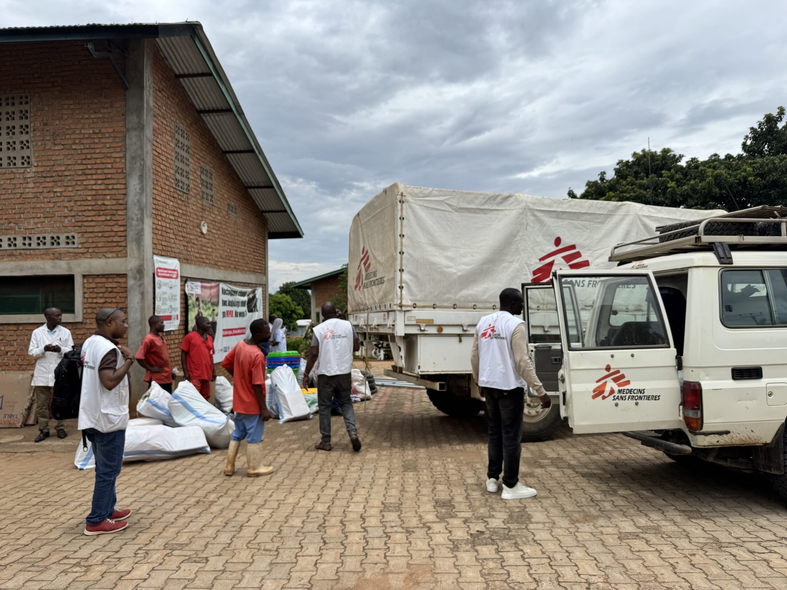 South Kivu Emergency Response Unit (SKERU)