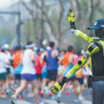 Quotidien du peuple robots controle de circulation