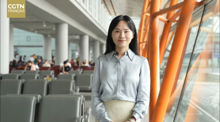 CGTN Chine tourisme récit